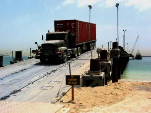 1991 Freightliner M915A2